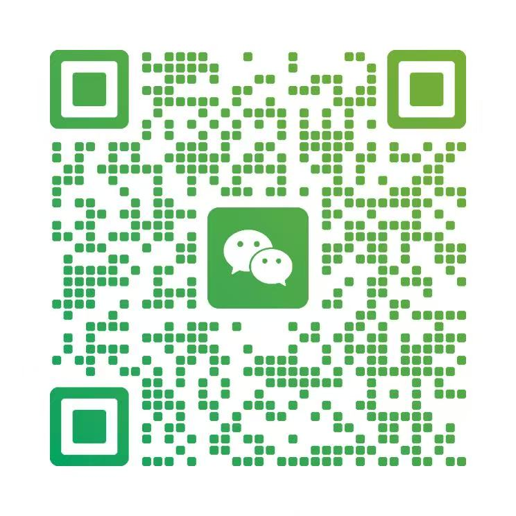 WeChat QR code to add Xingchi Guo